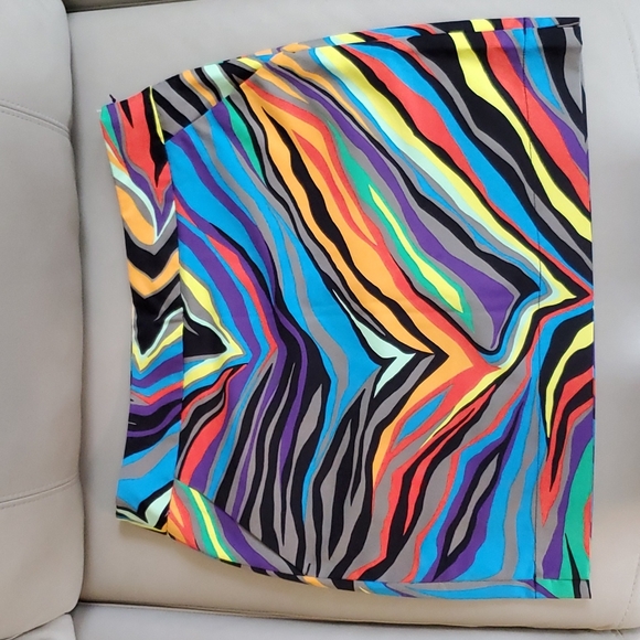 Loudmouth golf skirt skort size 6 - Picture 1 of 2